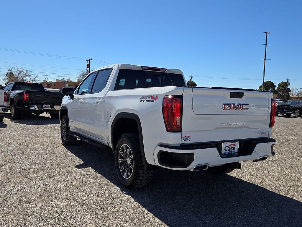 2024 GMC Sierra 1500 AT4