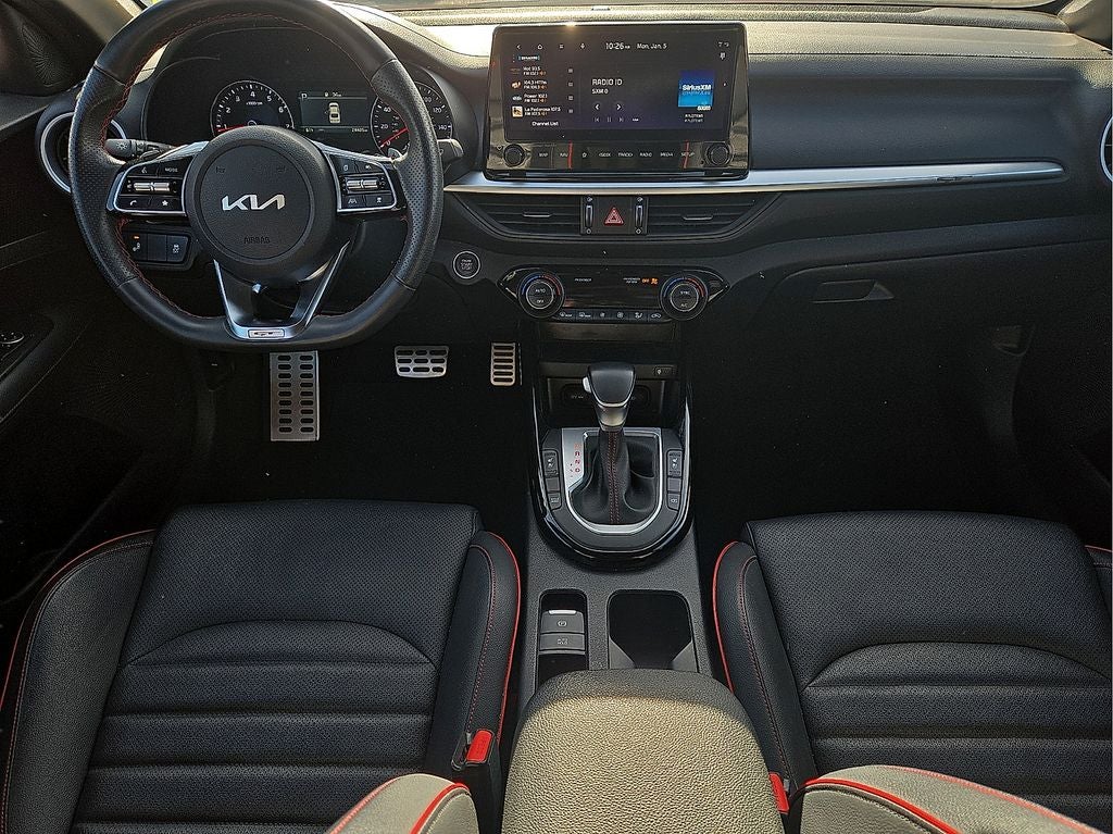 2024 Kia Forte GT