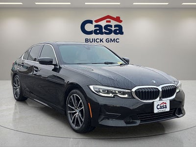 2021 BMW 3 Series 330i