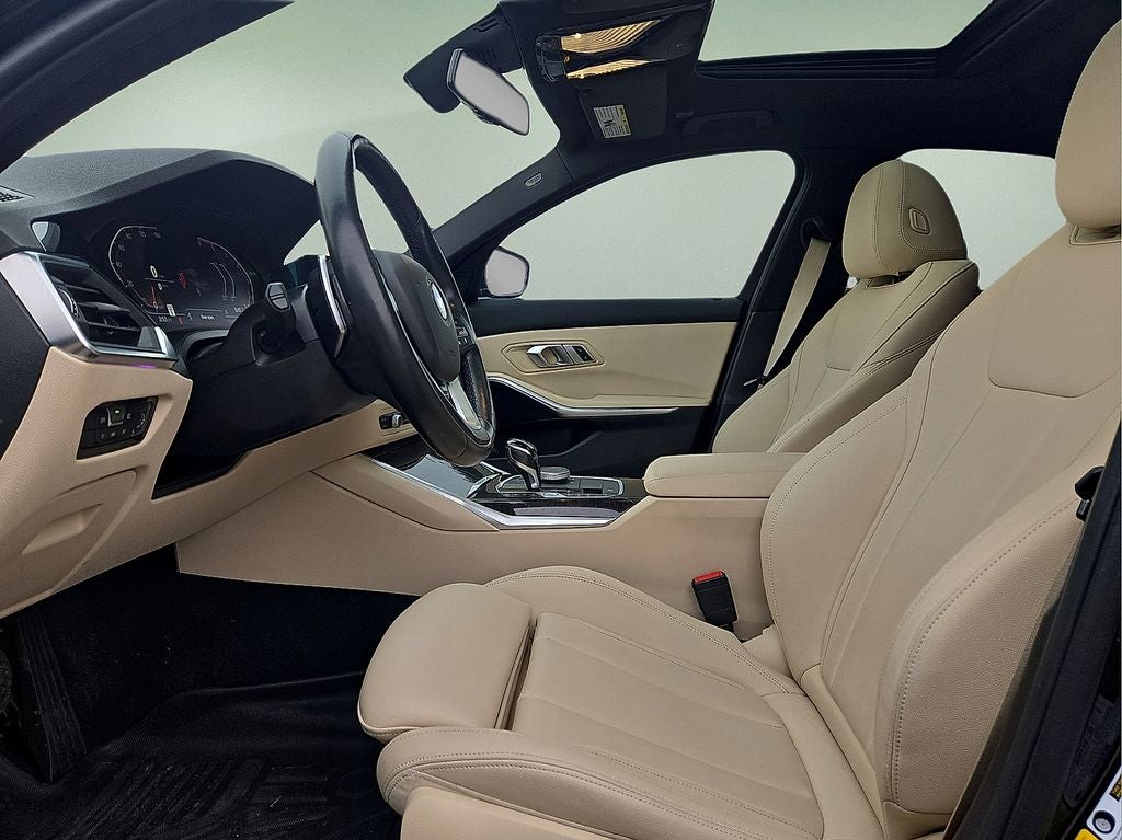 2021 BMW 3 Series 330i