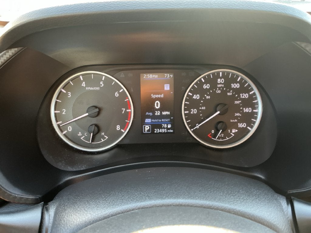 2024 Nissan Sentra S