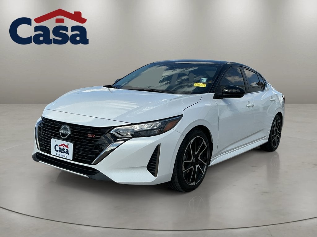 2024 Nissan Sentra SR