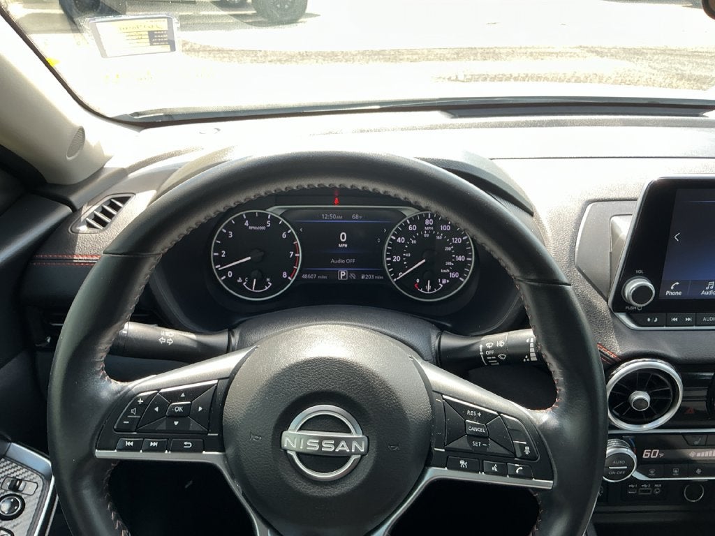 2024 Nissan Sentra SR