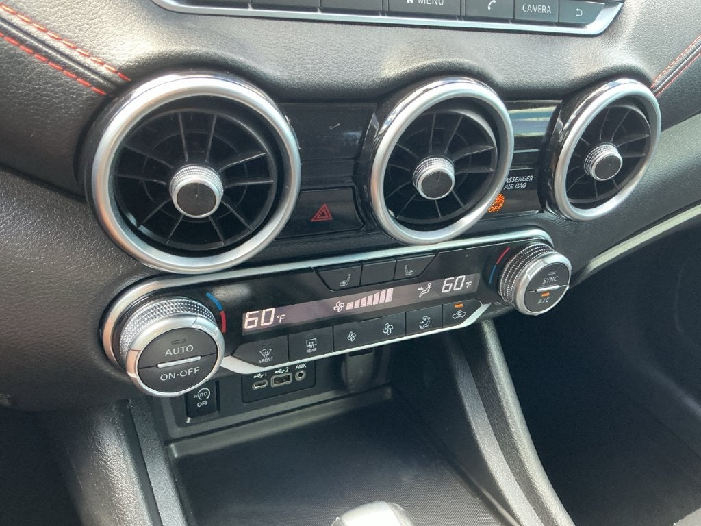 2024 Nissan Sentra SR