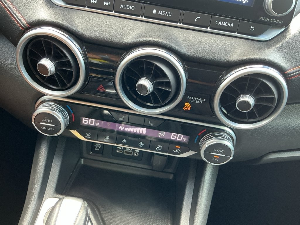 2024 Nissan Sentra SR