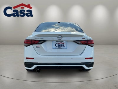 2024 Nissan Sentra SR