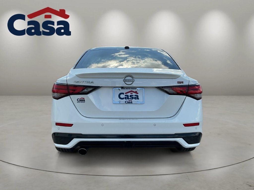 2024 Nissan Sentra SR