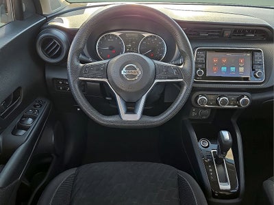 2021 Nissan Kicks S