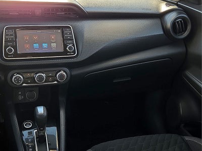 2021 Nissan Kicks S