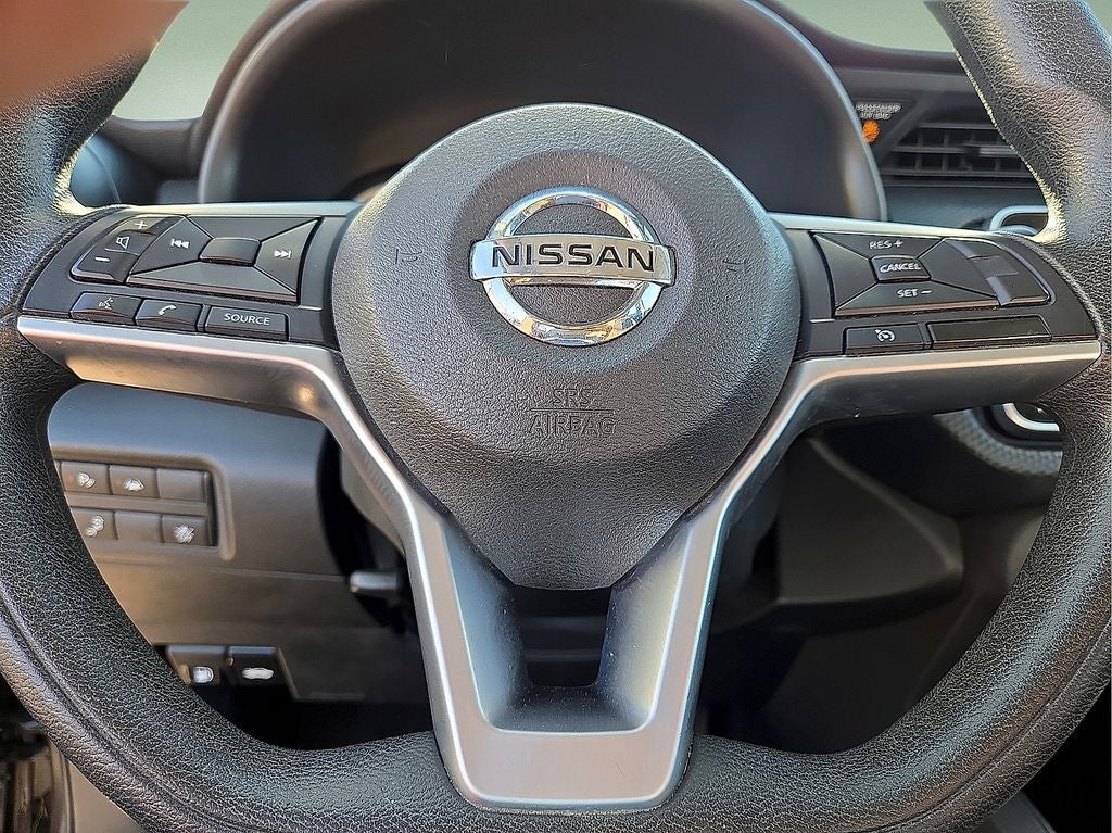 2021 Nissan Kicks S