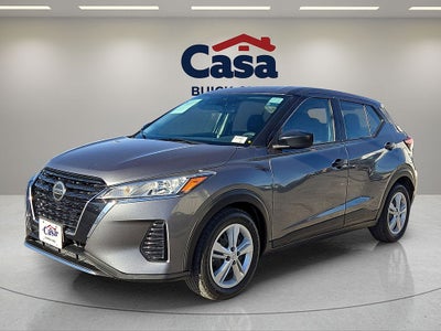 2021 Nissan Kicks S
