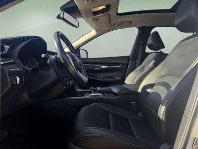 2020 INFINITI QX50 LUXE