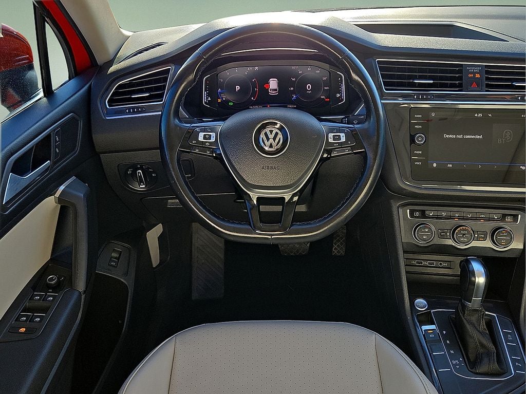 2019 Volkswagen Tiguan 2.0T SEL