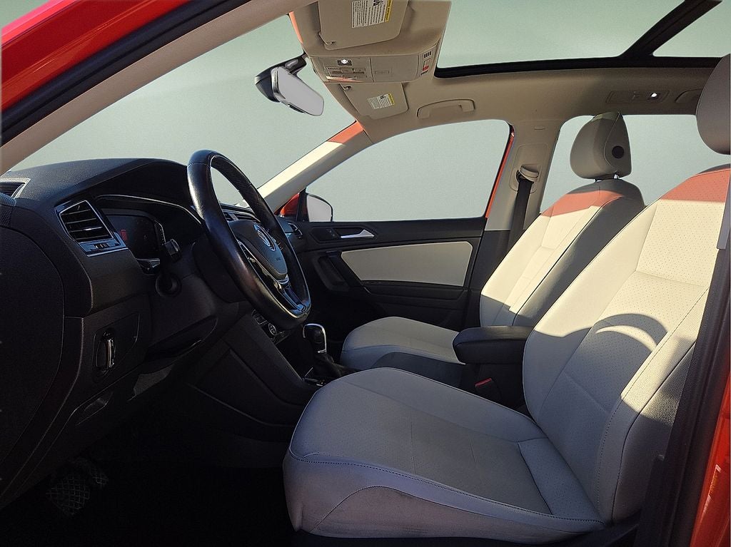 2019 Volkswagen Tiguan 2.0T SEL