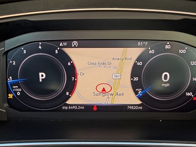 2019 Volkswagen Tiguan 2.0T SEL