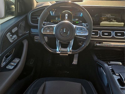 2022 Mercedes-Benz GLE GLE 63 S AMG® 4MATIC®