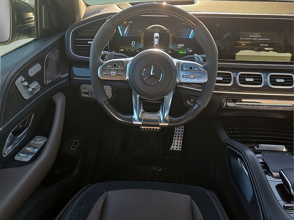 2022 Mercedes-Benz GLE GLE 63 S AMG® 4MATIC®