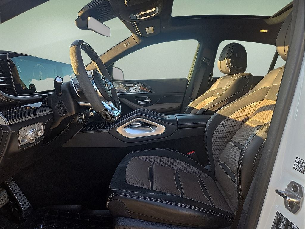 2022 Mercedes-Benz GLE GLE 63 S AMG® 4MATIC®