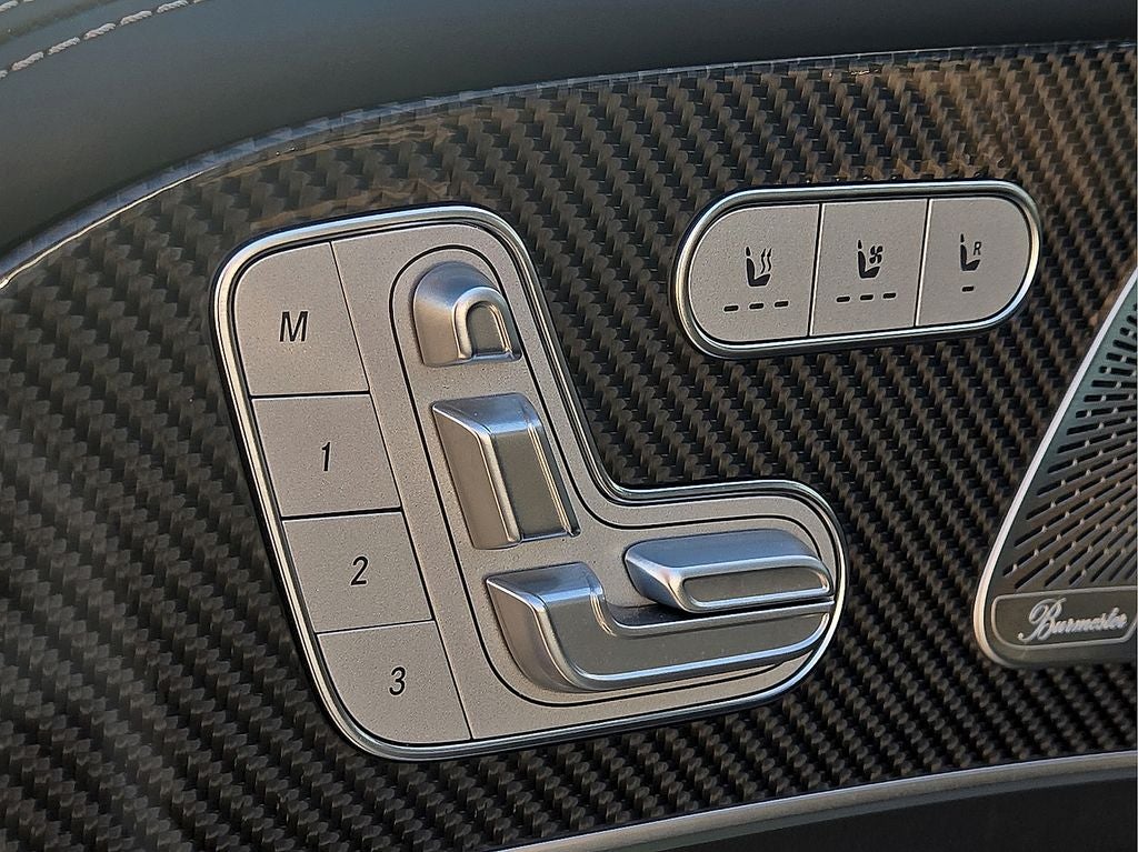 2022 Mercedes-Benz GLE GLE 63 S AMG® 4MATIC®