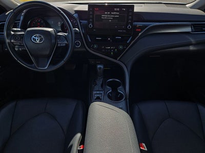 2023 Toyota Camry XSE