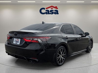 2023 Toyota Camry SE