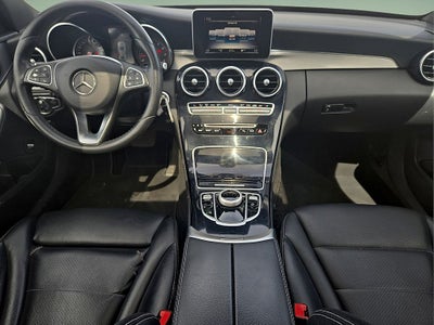 2018 Mercedes-Benz C-Class C 300