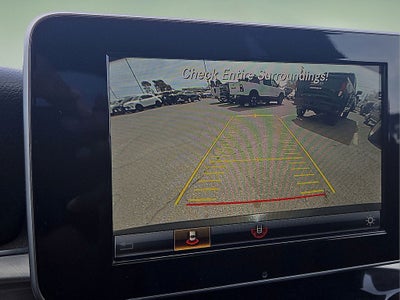 2018 Mercedes-Benz C-Class C 300