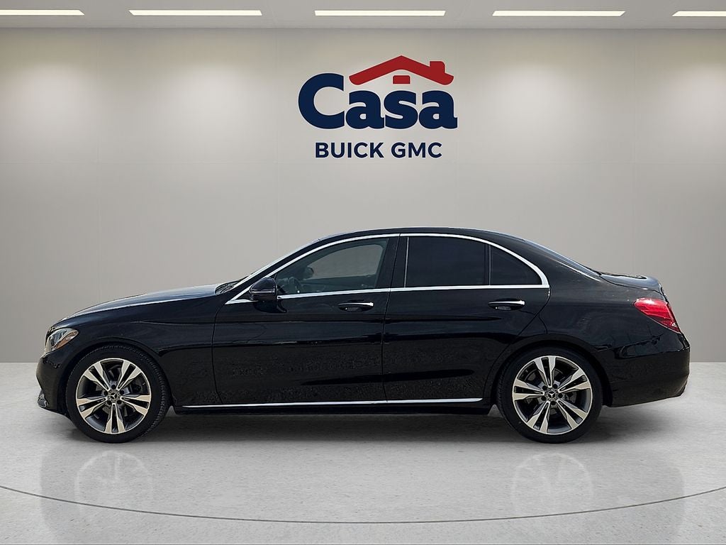 2018 Mercedes-Benz C-Class C 300