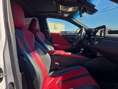 2022 Lexus ES 350 F Sport