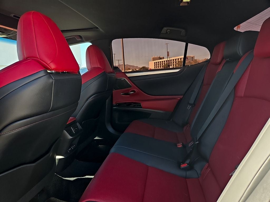 2022 Lexus ES 350 F Sport