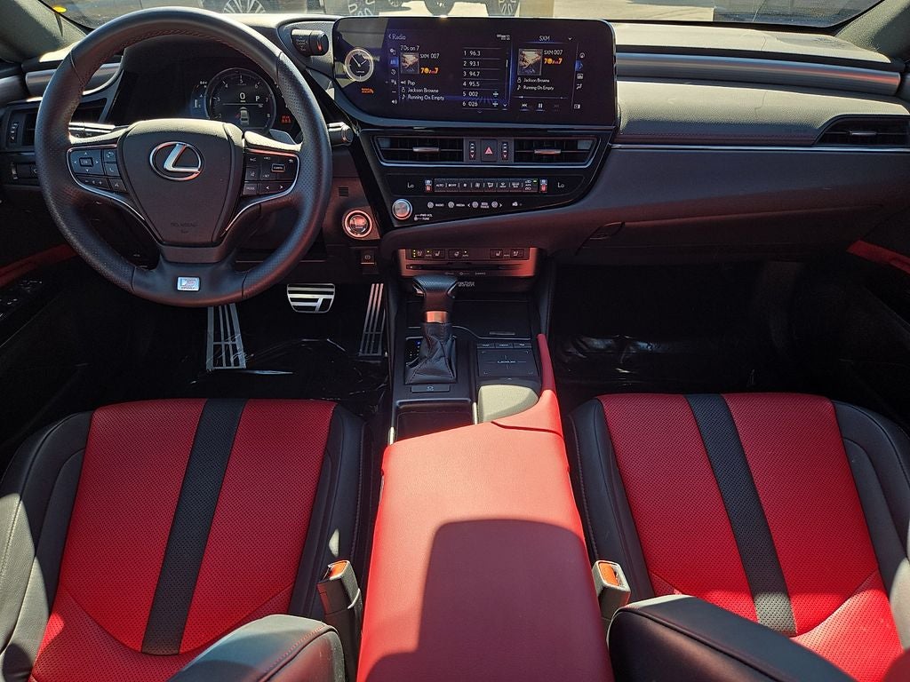 2022 Lexus ES 350 F Sport