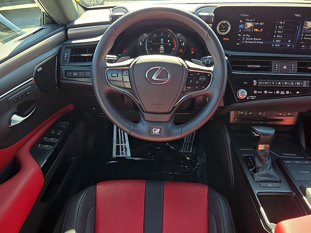 2022 Lexus ES 350 F Sport
