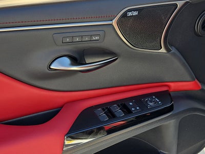 2022 Lexus ES 350 F Sport