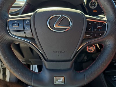 2022 Lexus ES 350 F Sport