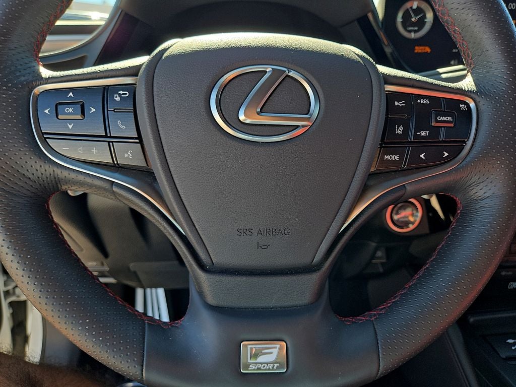 2022 Lexus ES 350 F Sport