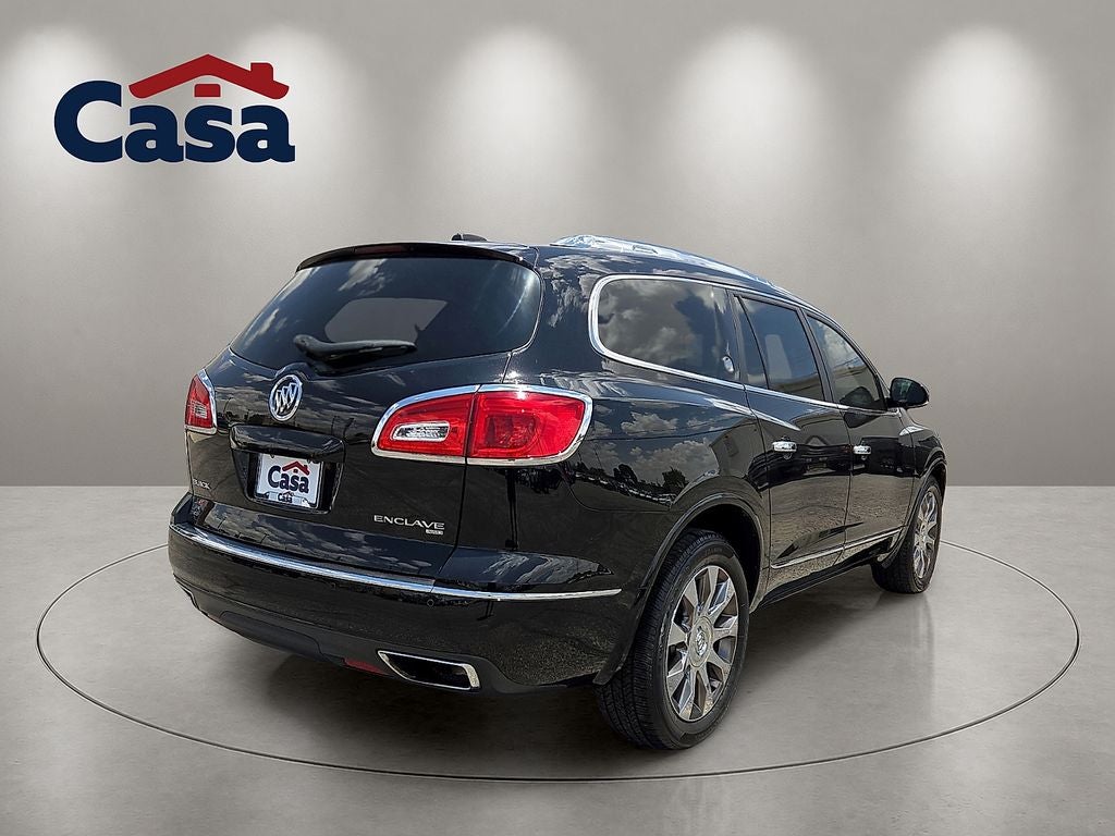 2017 Buick Enclave Premium Group