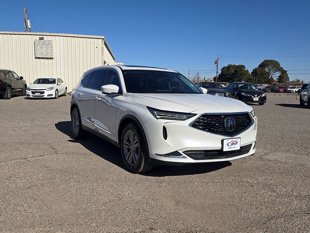2023 Acura MDX 3.5L