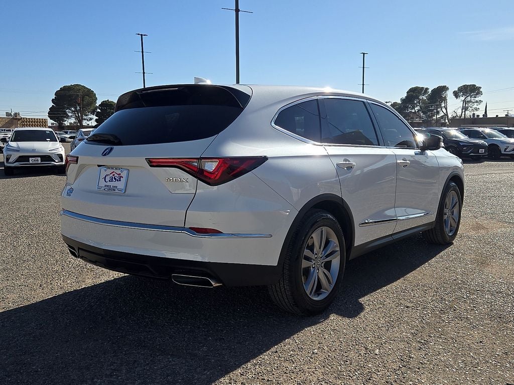 2023 Acura MDX 3.5L