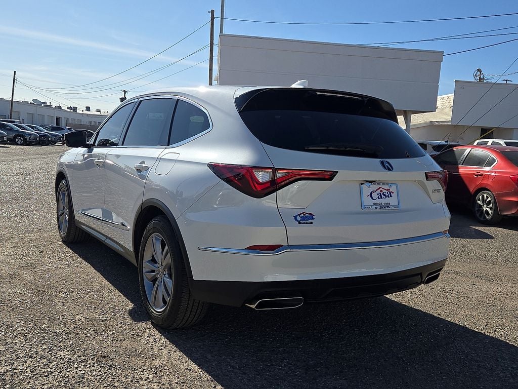 2023 Acura MDX 3.5L