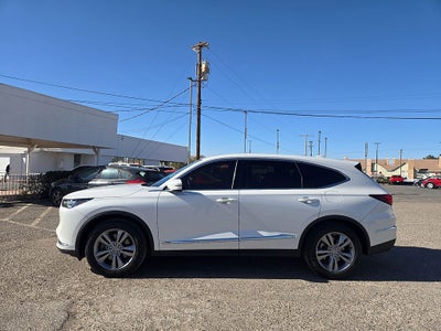 2023 Acura MDX 3.5L