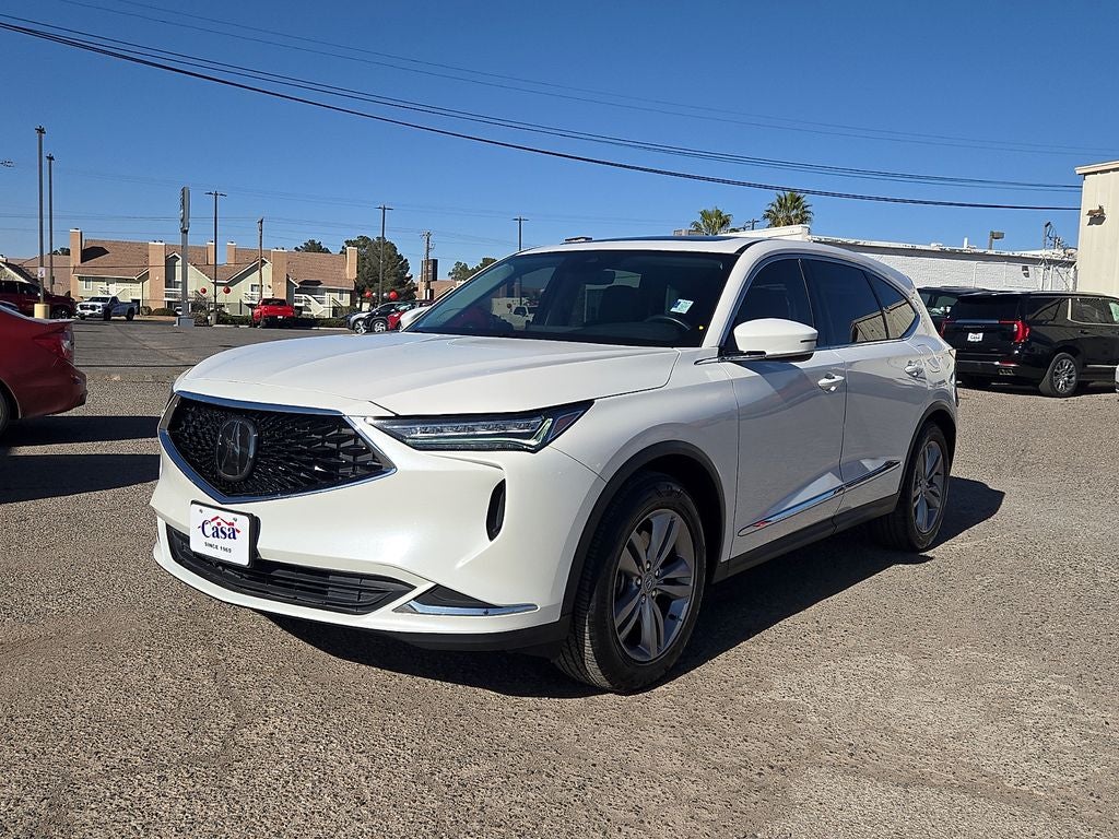 2023 Acura MDX 3.5L