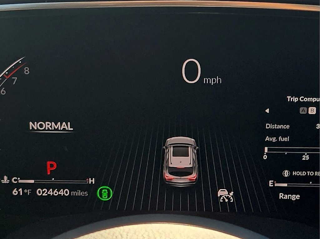 2023 Acura MDX Advance SH-AWD