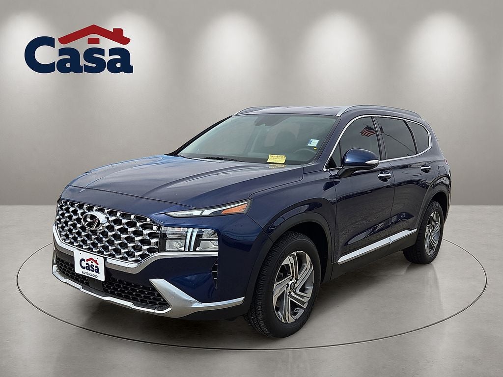 2021 Hyundai Santa Fe SEL