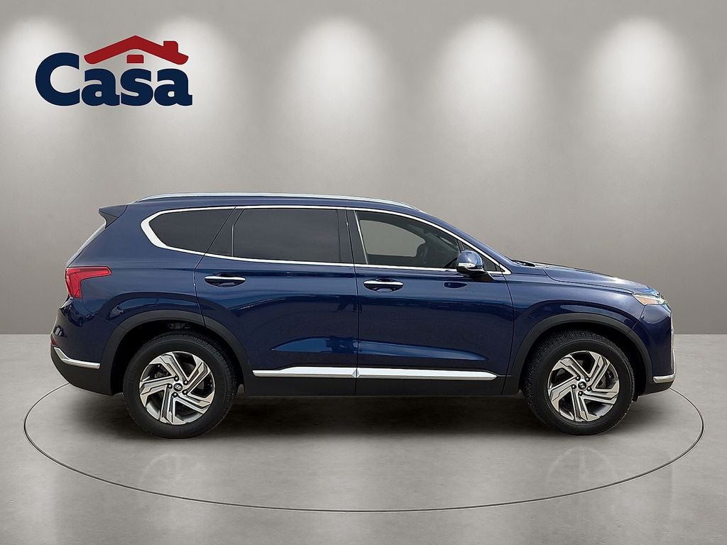 2021 Hyundai Santa Fe SEL