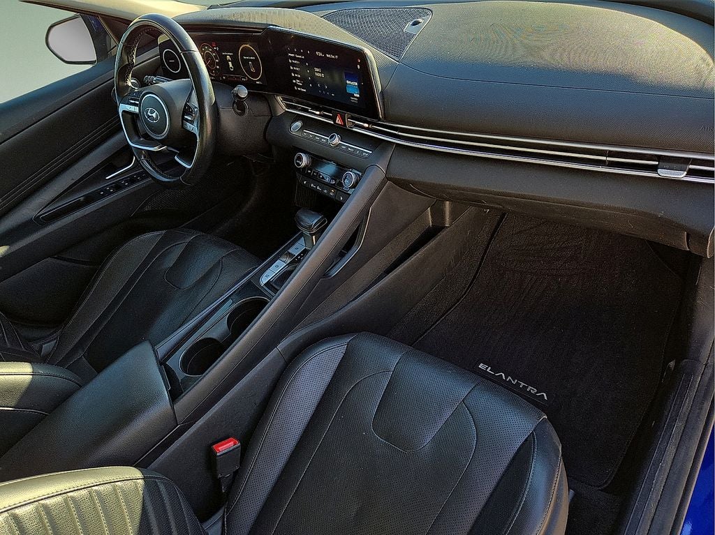 2022 Hyundai Elantra Limited