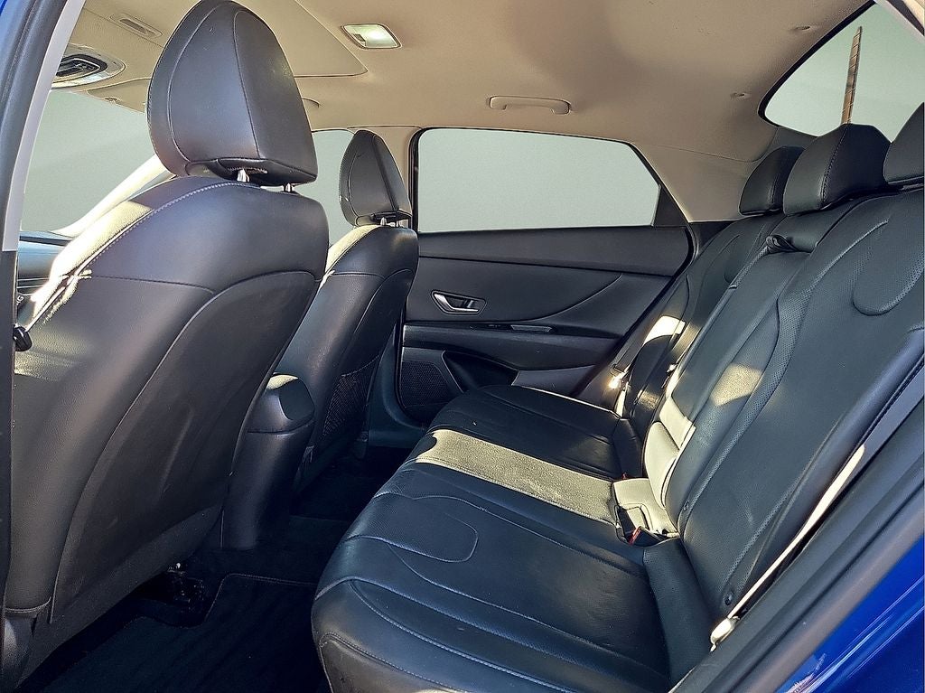 2022 Hyundai Elantra Limited