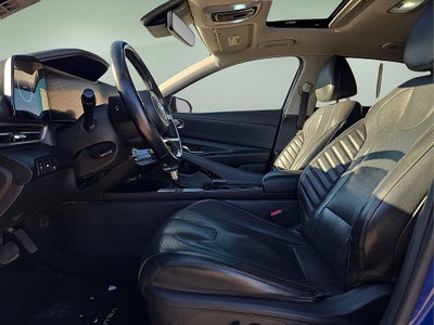 2022 Hyundai Elantra Limited