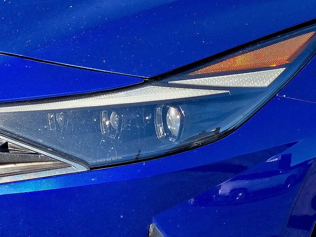 2022 Hyundai Elantra Limited