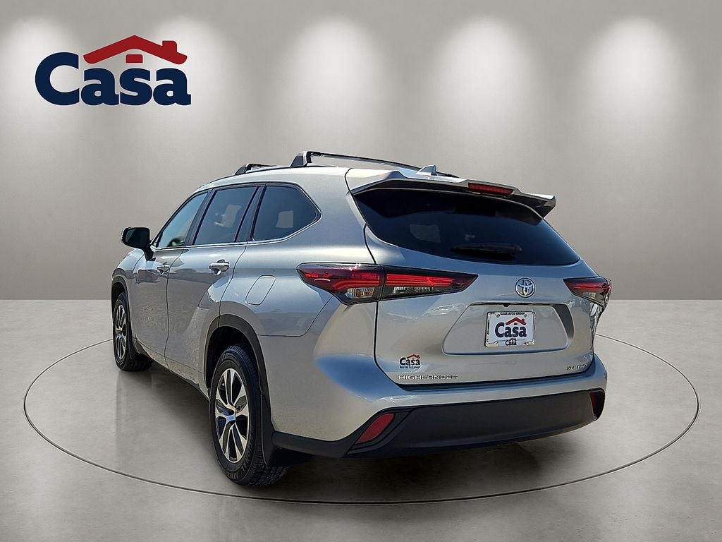 2024 Toyota Highlander XLE