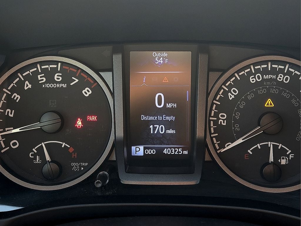 2020 Toyota Tacoma SR5 V6